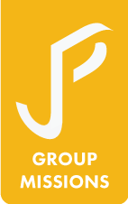 Jesus People Group Missions logo